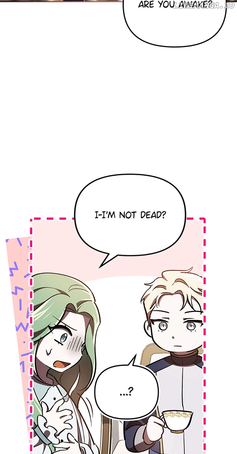 I’m a Supporting Role in a Horror Game, Don’t Kill Me Chapter 15 - Page 42