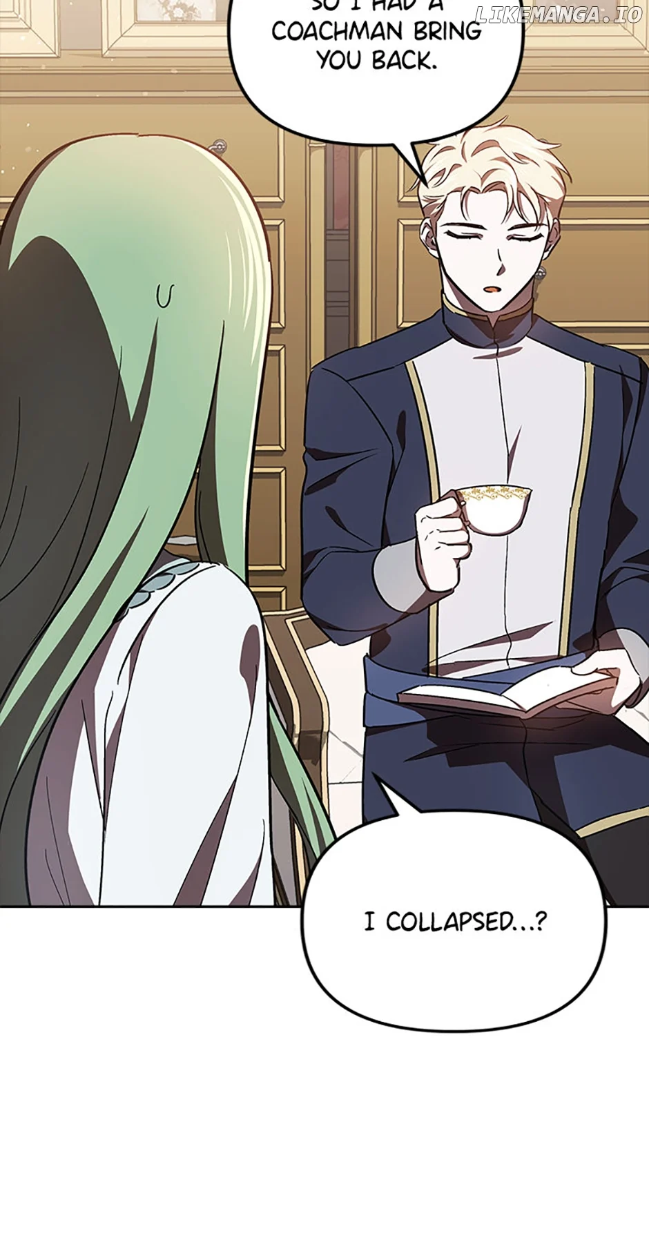 I’m a Supporting Role in a Horror Game, Don’t Kill Me Chapter 15 - Page 47