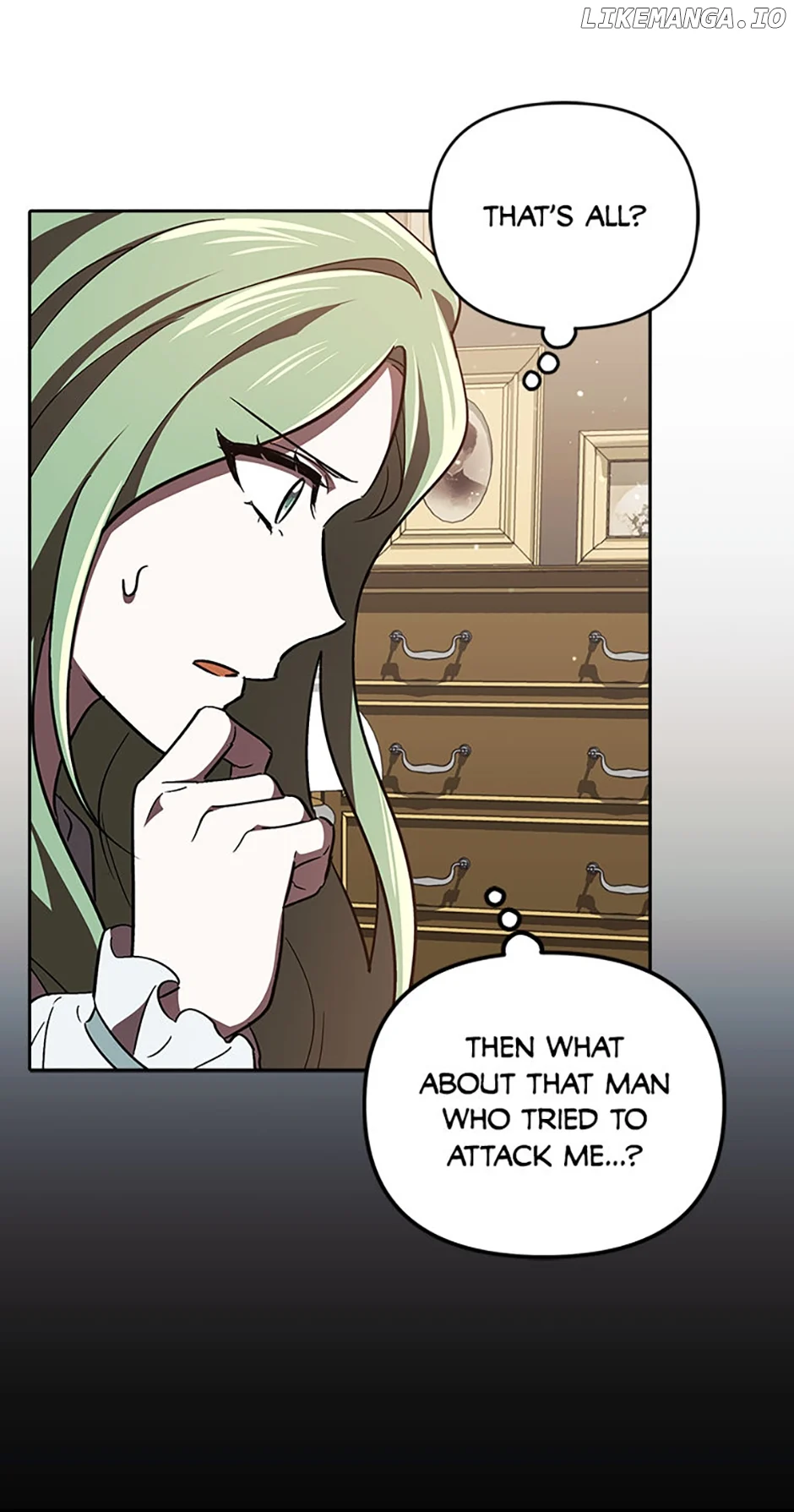 I’m a Supporting Role in a Horror Game, Don’t Kill Me Chapter 15 - Page 48