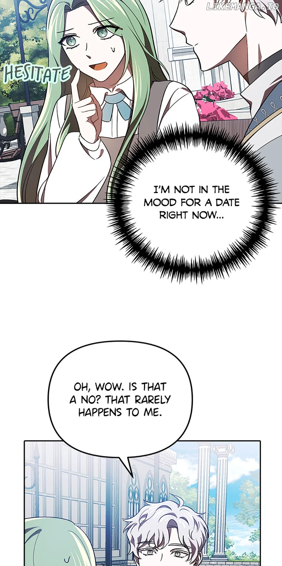 I’m a Supporting Role in a Horror Game, Don’t Kill Me Chapter 15 - Page 5