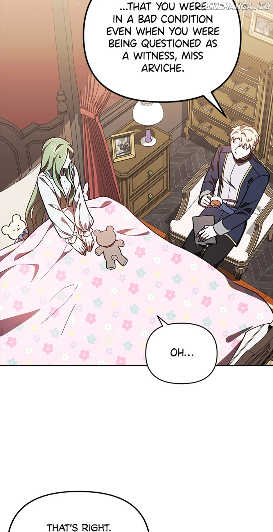 I’m a Supporting Role in a Horror Game, Don’t Kill Me Chapter 15 - Page 51