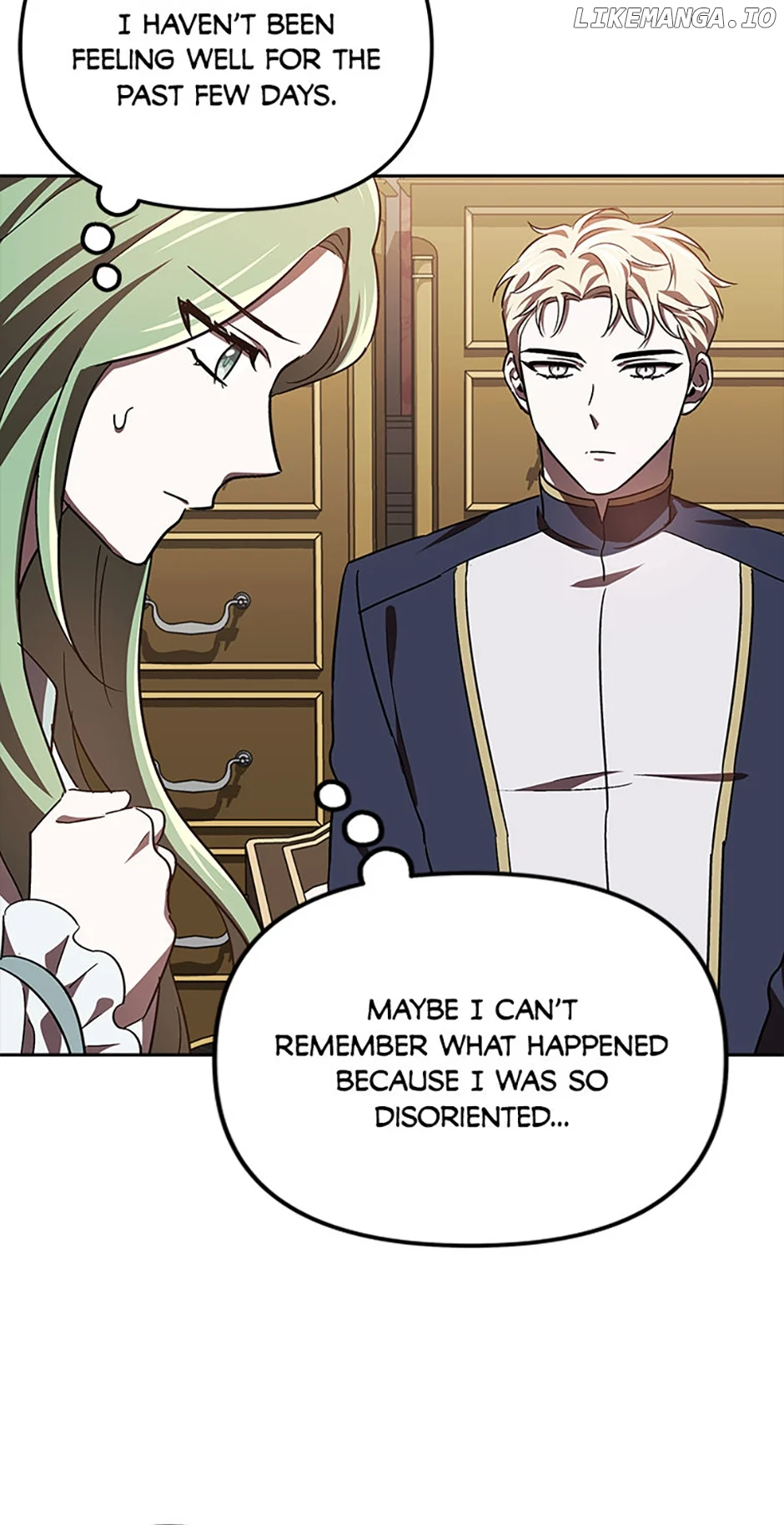 I’m a Supporting Role in a Horror Game, Don’t Kill Me Chapter 15 - Page 52