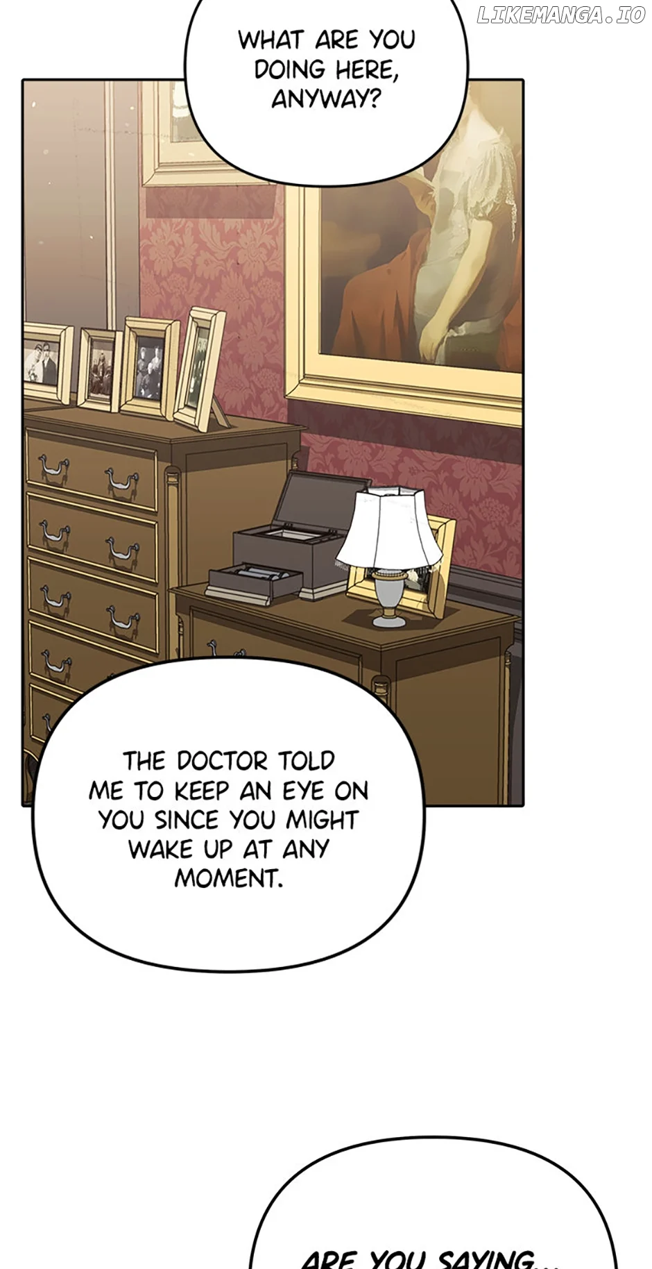 I’m a Supporting Role in a Horror Game, Don’t Kill Me Chapter 15 - Page 54