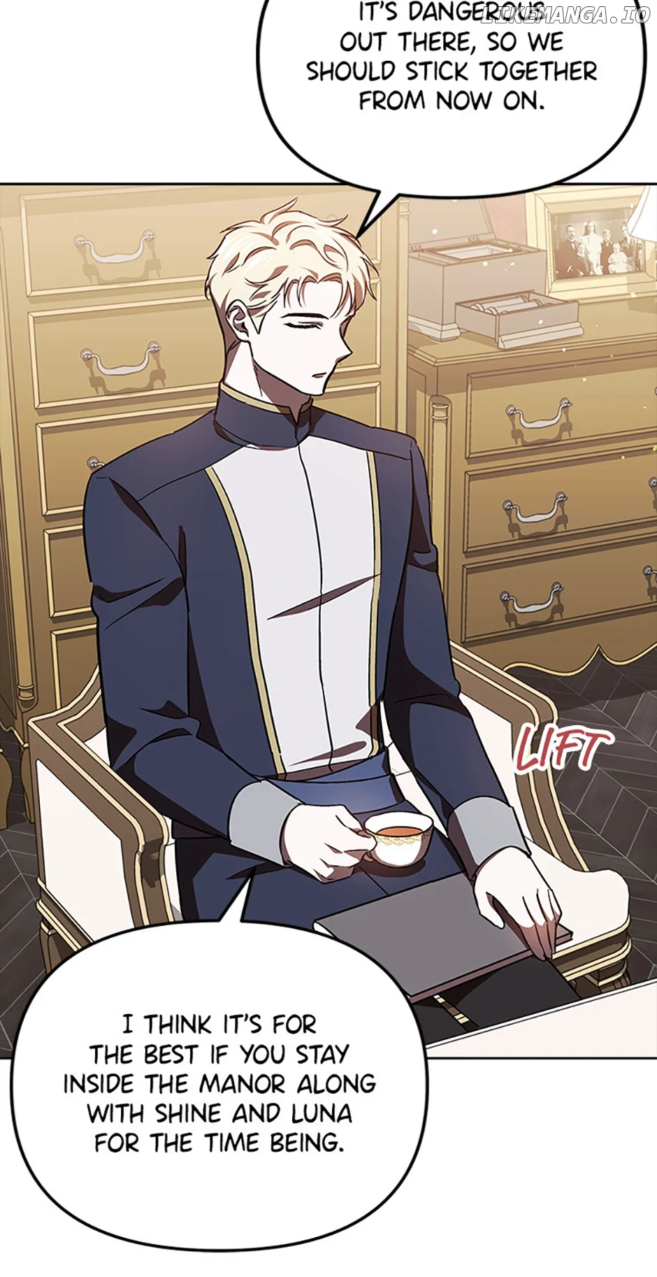 I’m a Supporting Role in a Horror Game, Don’t Kill Me Chapter 15 - Page 56