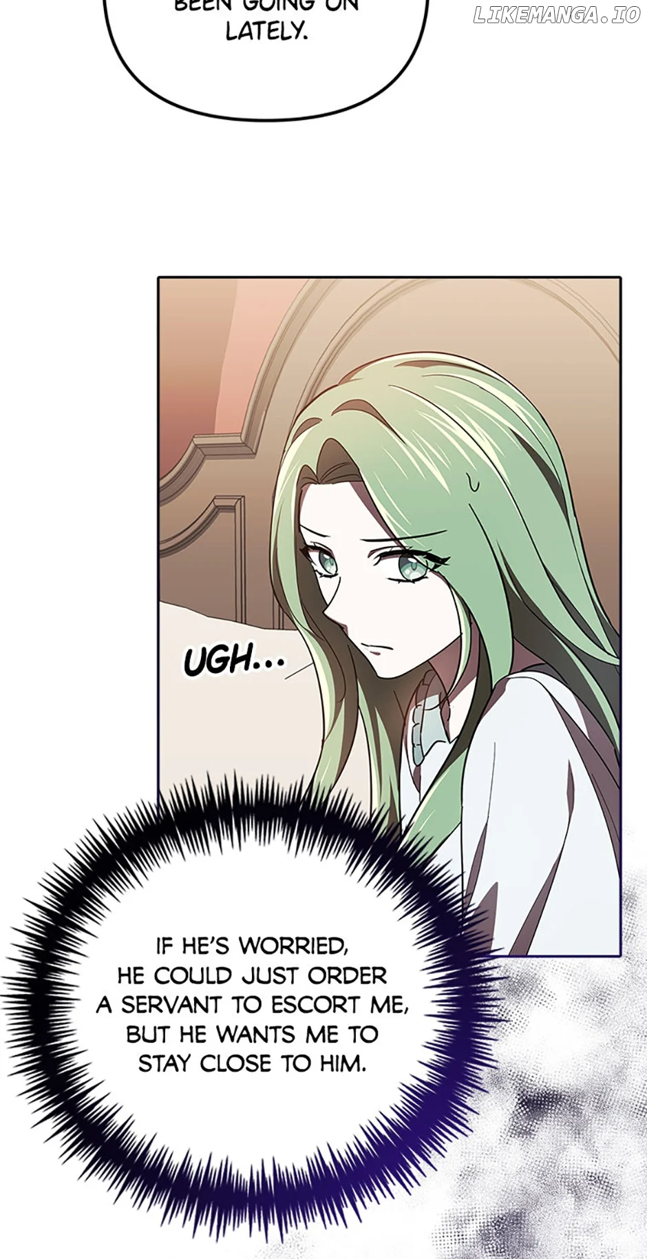 I’m a Supporting Role in a Horror Game, Don’t Kill Me Chapter 15 - Page 58