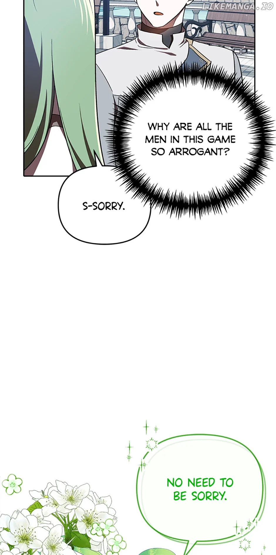 I’m a Supporting Role in a Horror Game, Don’t Kill Me Chapter 15 - Page 6