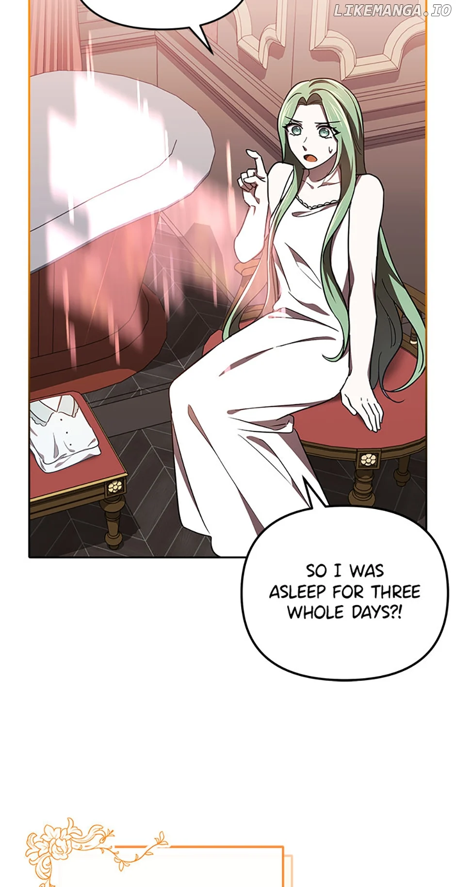 I’m a Supporting Role in a Horror Game, Don’t Kill Me Chapter 15 - Page 61