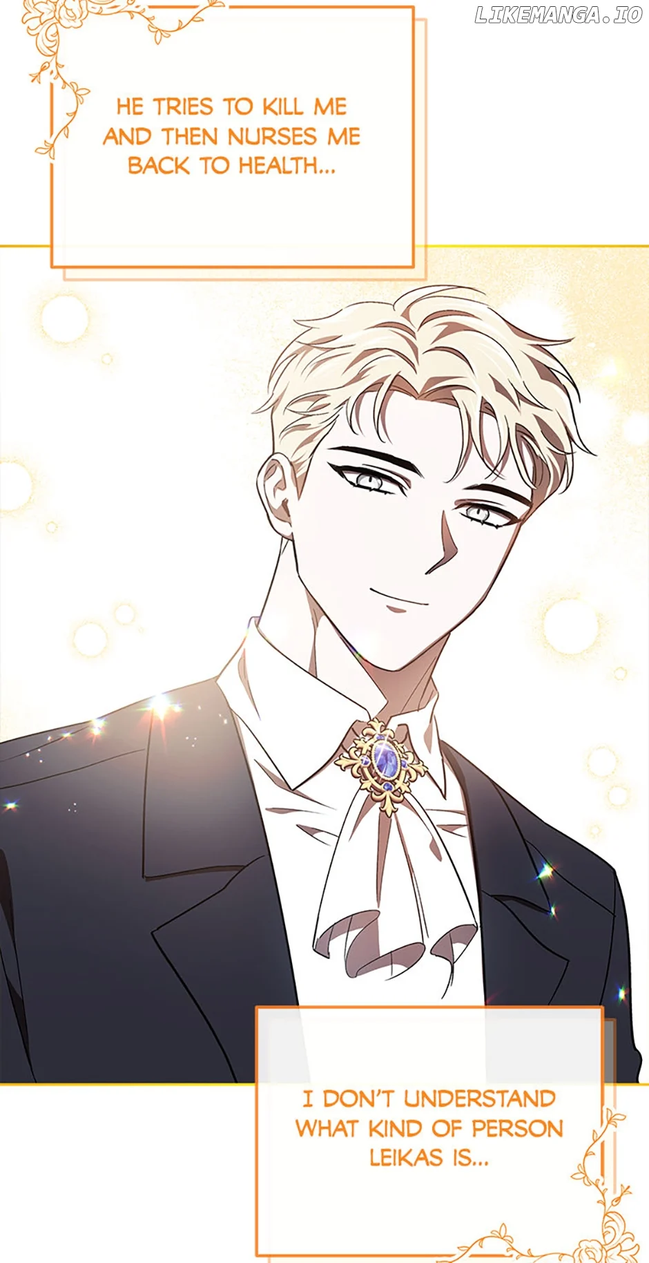 I’m a Supporting Role in a Horror Game, Don’t Kill Me Chapter 15 - Page 63