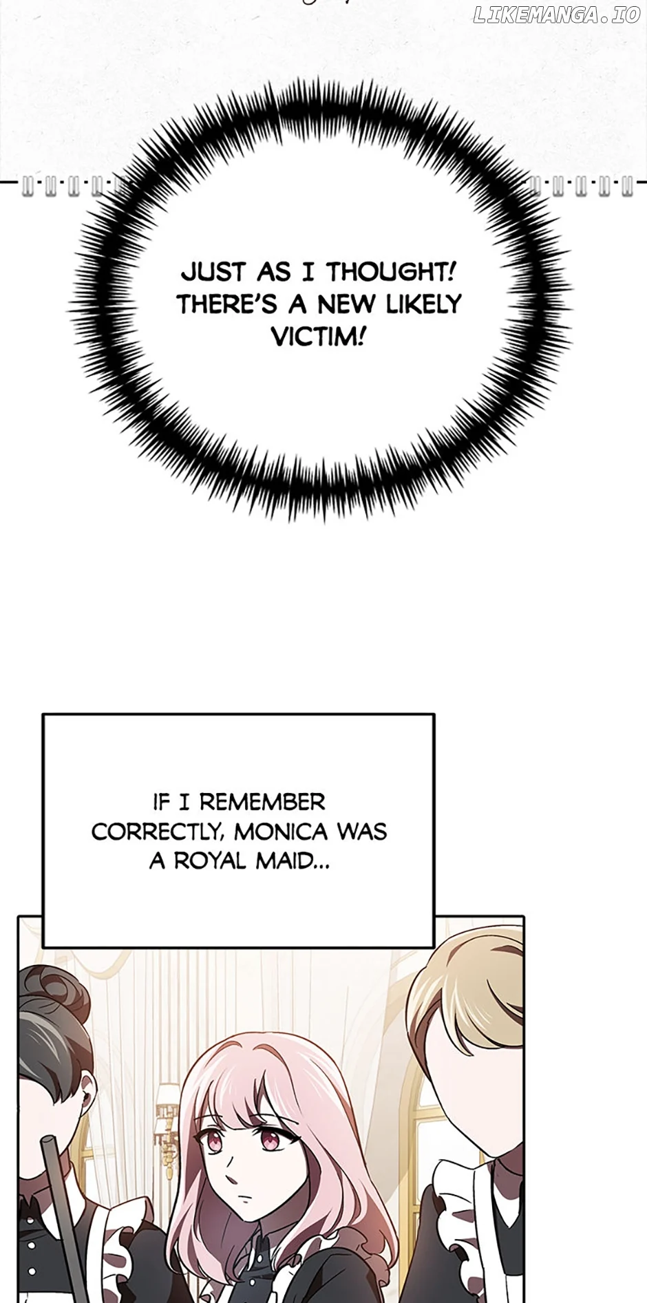 I’m a Supporting Role in a Horror Game, Don’t Kill Me Chapter 15 - Page 66