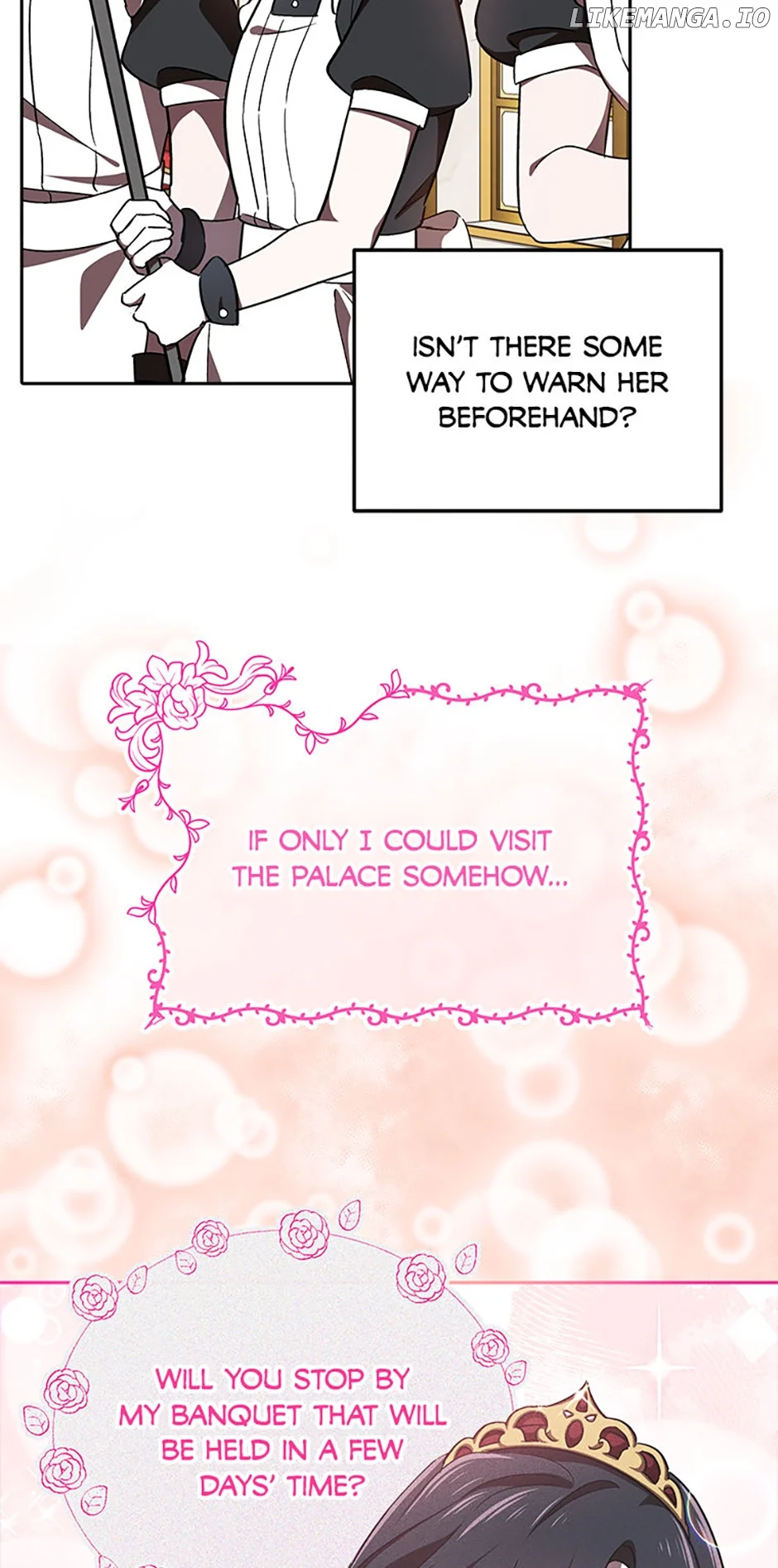 I’m a Supporting Role in a Horror Game, Don’t Kill Me Chapter 15 - Page 67