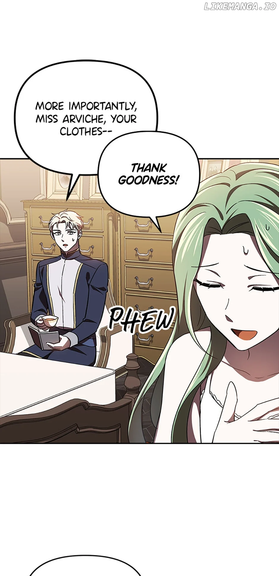 I’m a Supporting Role in a Horror Game, Don’t Kill Me Chapter 15 - Page 73