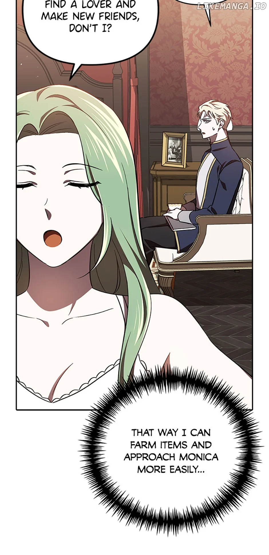 I’m a Supporting Role in a Horror Game, Don’t Kill Me Chapter 15 - Page 79