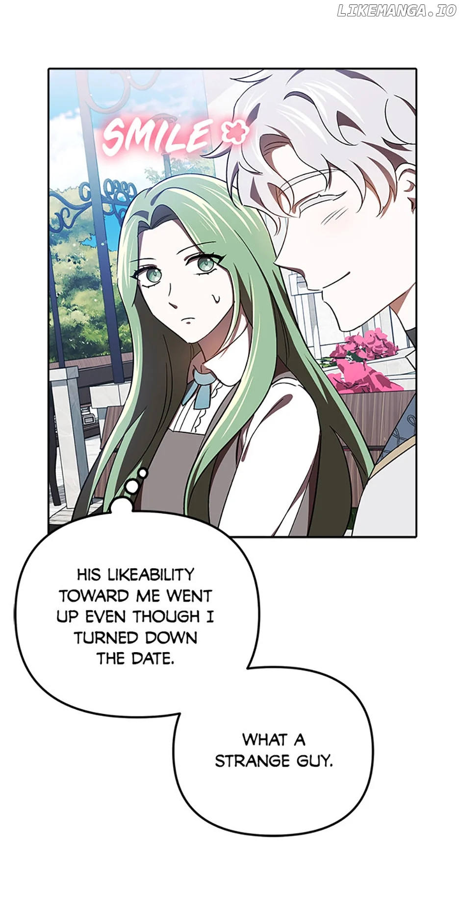 I’m a Supporting Role in a Horror Game, Don’t Kill Me Chapter 15 - Page 8