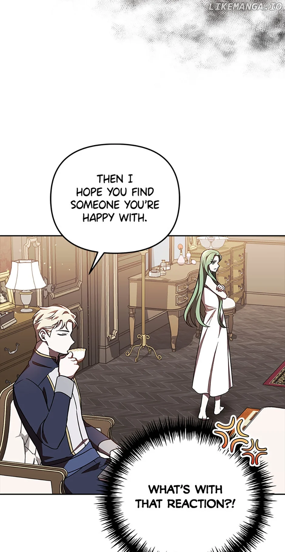 I’m a Supporting Role in a Horror Game, Don’t Kill Me Chapter 15 - Page 81