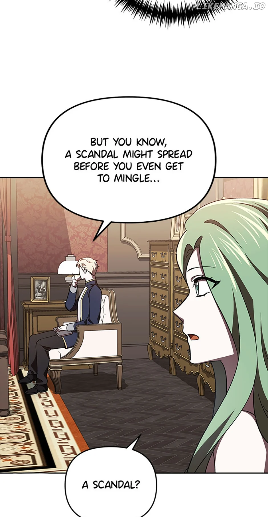 I’m a Supporting Role in a Horror Game, Don’t Kill Me Chapter 15 - Page 82