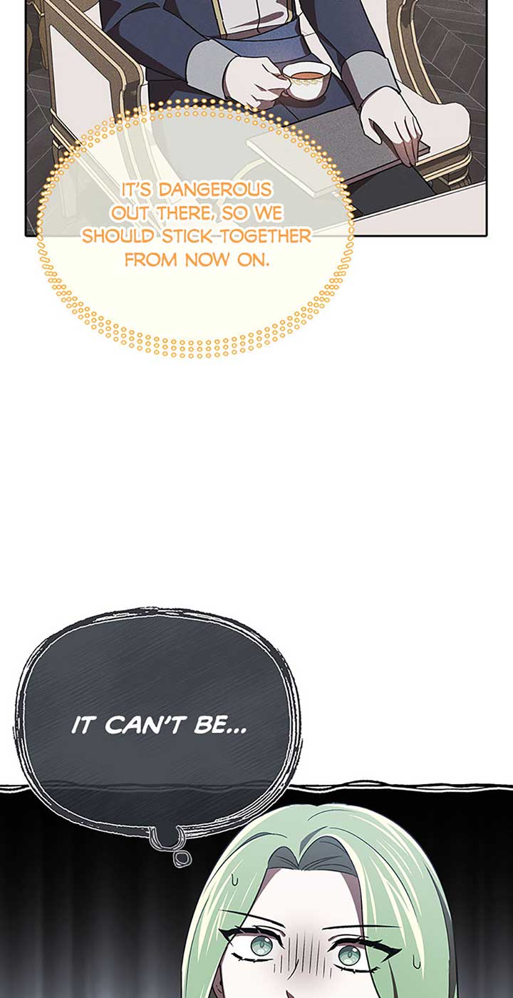 I’m a Supporting Role in a Horror Game, Don’t Kill Me Chapter 16 - Page 7