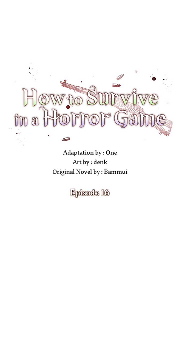 I’m a Supporting Role in a Horror Game, Don’t Kill Me Chapter 16 - Page 9