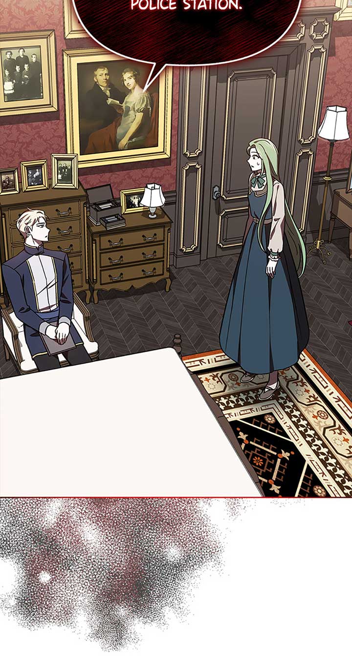 I’m a Supporting Role in a Horror Game, Don’t Kill Me Chapter 16 - Page 40