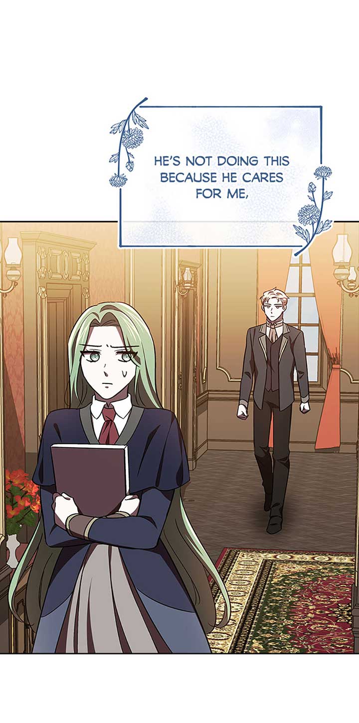 I’m a Supporting Role in a Horror Game, Don’t Kill Me Chapter 16 - Page 56