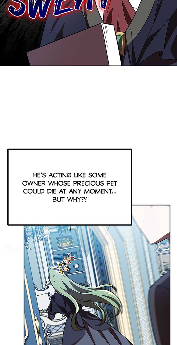 I’m a Supporting Role in a Horror Game, Don’t Kill Me Chapter 16 - Page 58