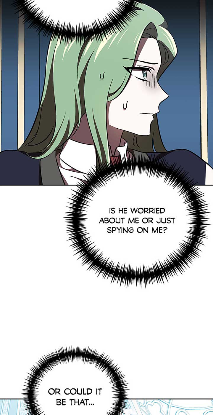 I’m a Supporting Role in a Horror Game, Don’t Kill Me Chapter 16 - Page 61