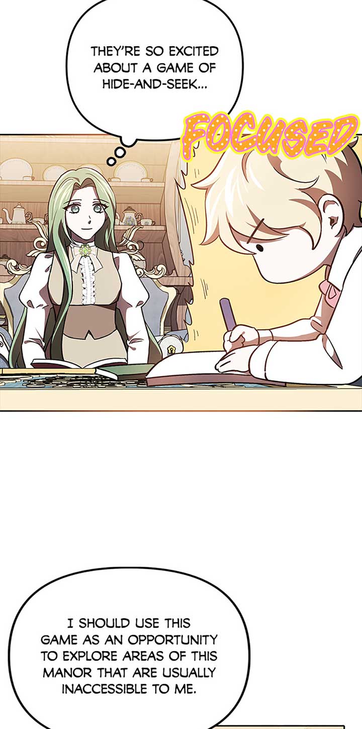 I’m a Supporting Role in a Horror Game, Don’t Kill Me Chapter 17 - Page 3