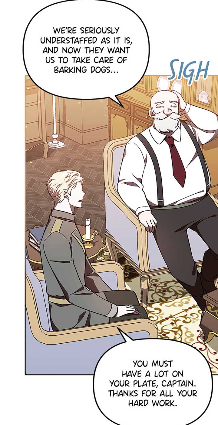 I’m a Supporting Role in a Horror Game, Don’t Kill Me Chapter 17 - Page 11