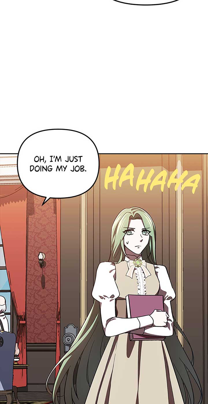 I’m a Supporting Role in a Horror Game, Don’t Kill Me Chapter 17 - Page 12