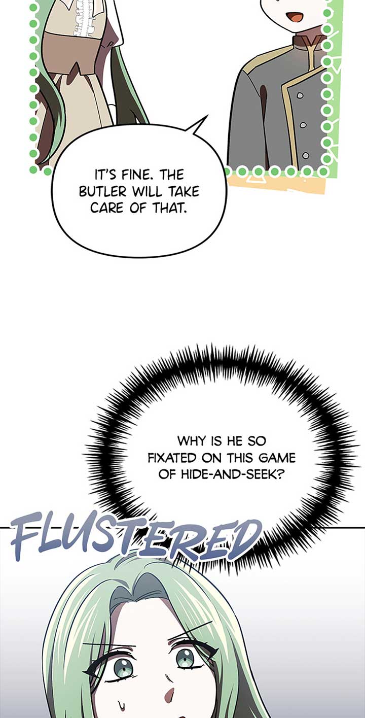 I’m a Supporting Role in a Horror Game, Don’t Kill Me Chapter 17 - Page 53