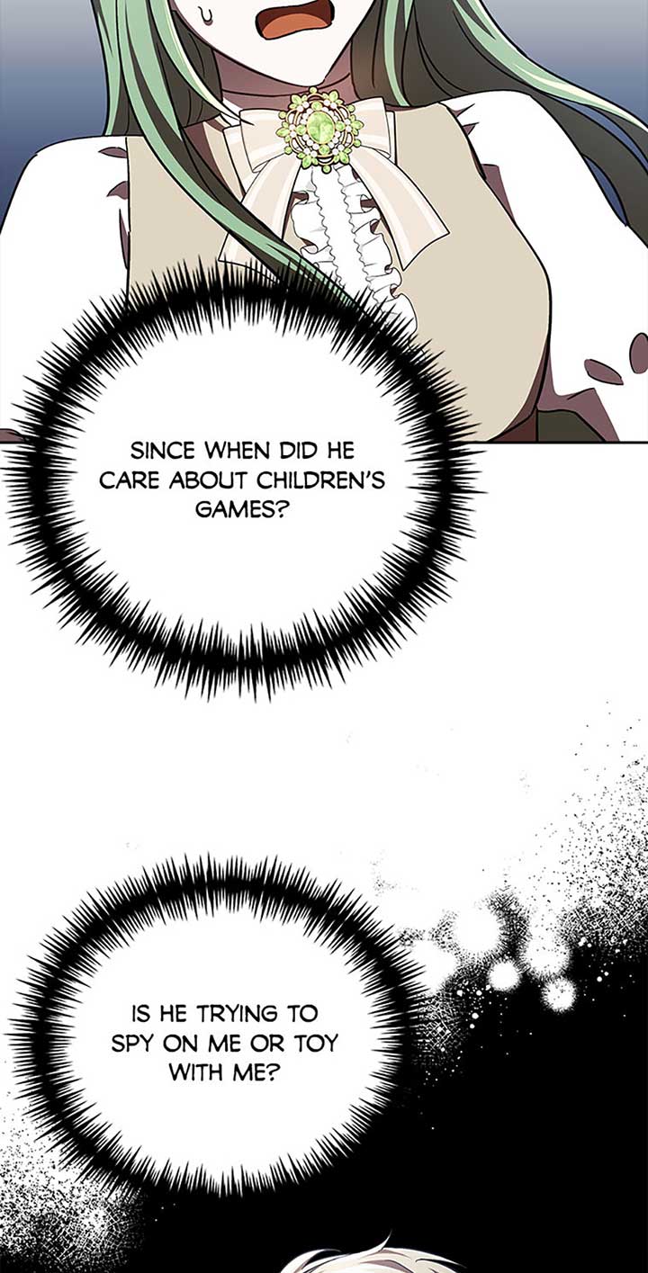 I’m a Supporting Role in a Horror Game, Don’t Kill Me Chapter 17 - Page 54