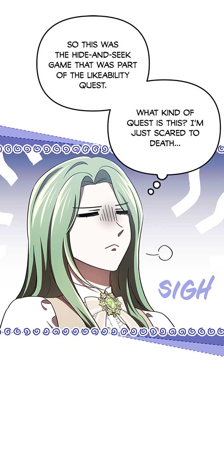 I’m a Supporting Role in a Horror Game, Don’t Kill Me Chapter 17 - Page 59