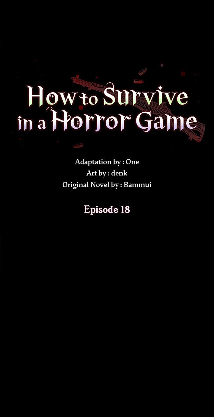 I’m a Supporting Role in a Horror Game, Don’t Kill Me Chapter 18 - Page 9