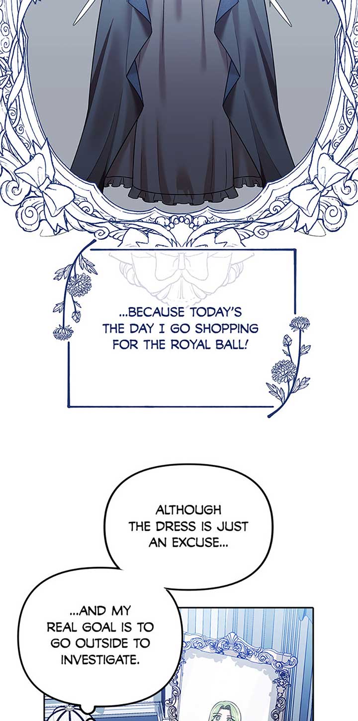 I’m a Supporting Role in a Horror Game, Don’t Kill Me Chapter 18 - Page 19