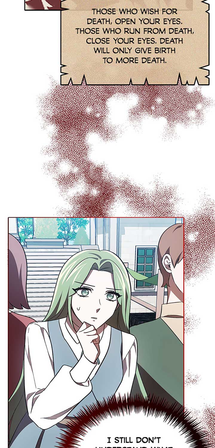 I’m a Supporting Role in a Horror Game, Don’t Kill Me Chapter 18 - Page 44