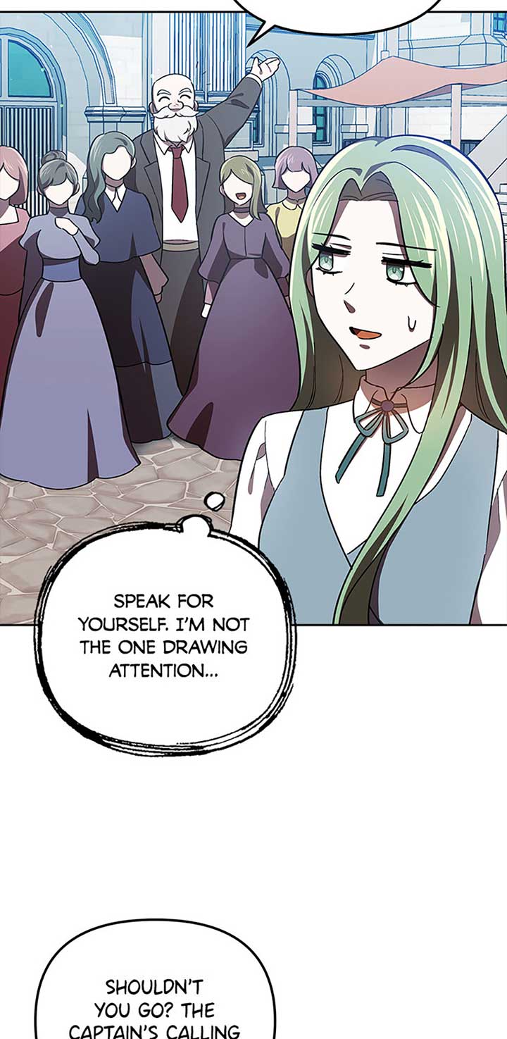 I’m a Supporting Role in a Horror Game, Don’t Kill Me Chapter 18 - Page 51