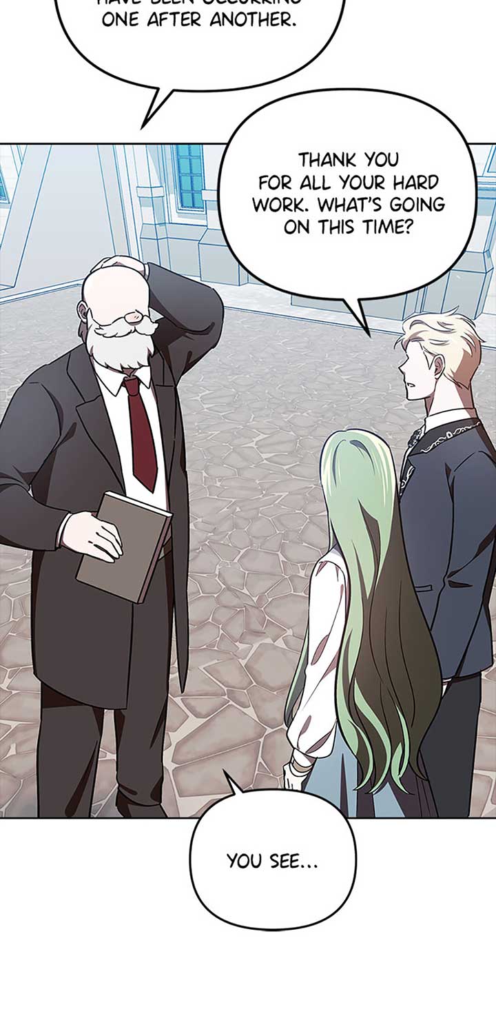 I’m a Supporting Role in a Horror Game, Don’t Kill Me Chapter 18 - Page 56