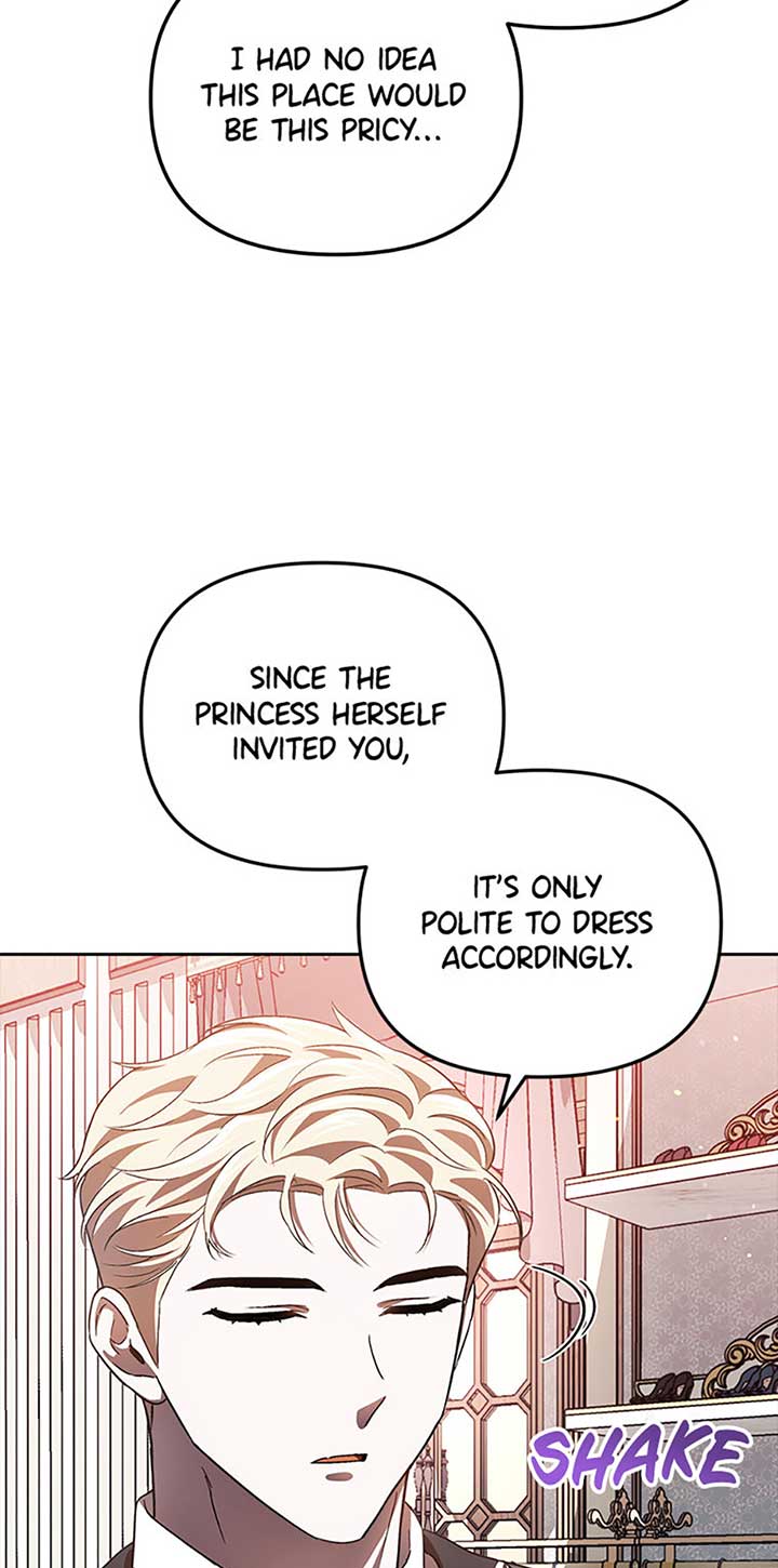 I’m a Supporting Role in a Horror Game, Don’t Kill Me Chapter 19 - Page 15