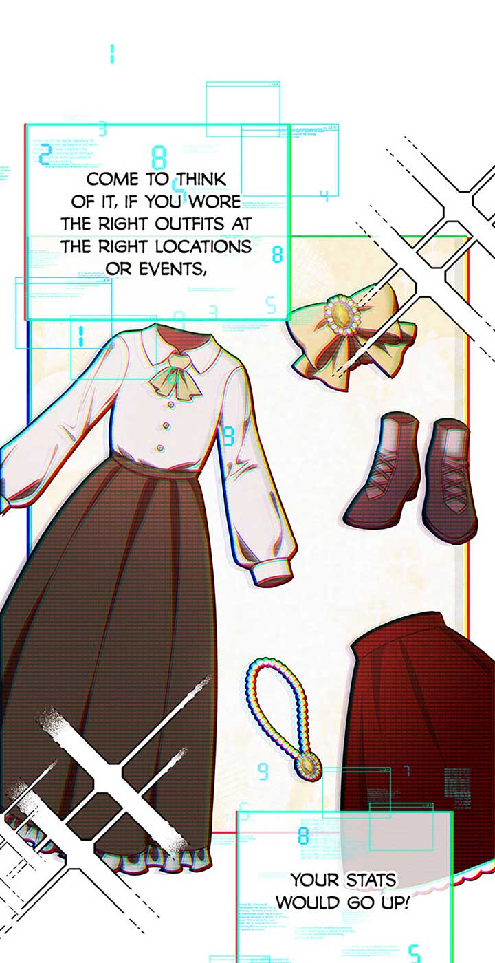 I’m a Supporting Role in a Horror Game, Don’t Kill Me Chapter 19 - Page 22