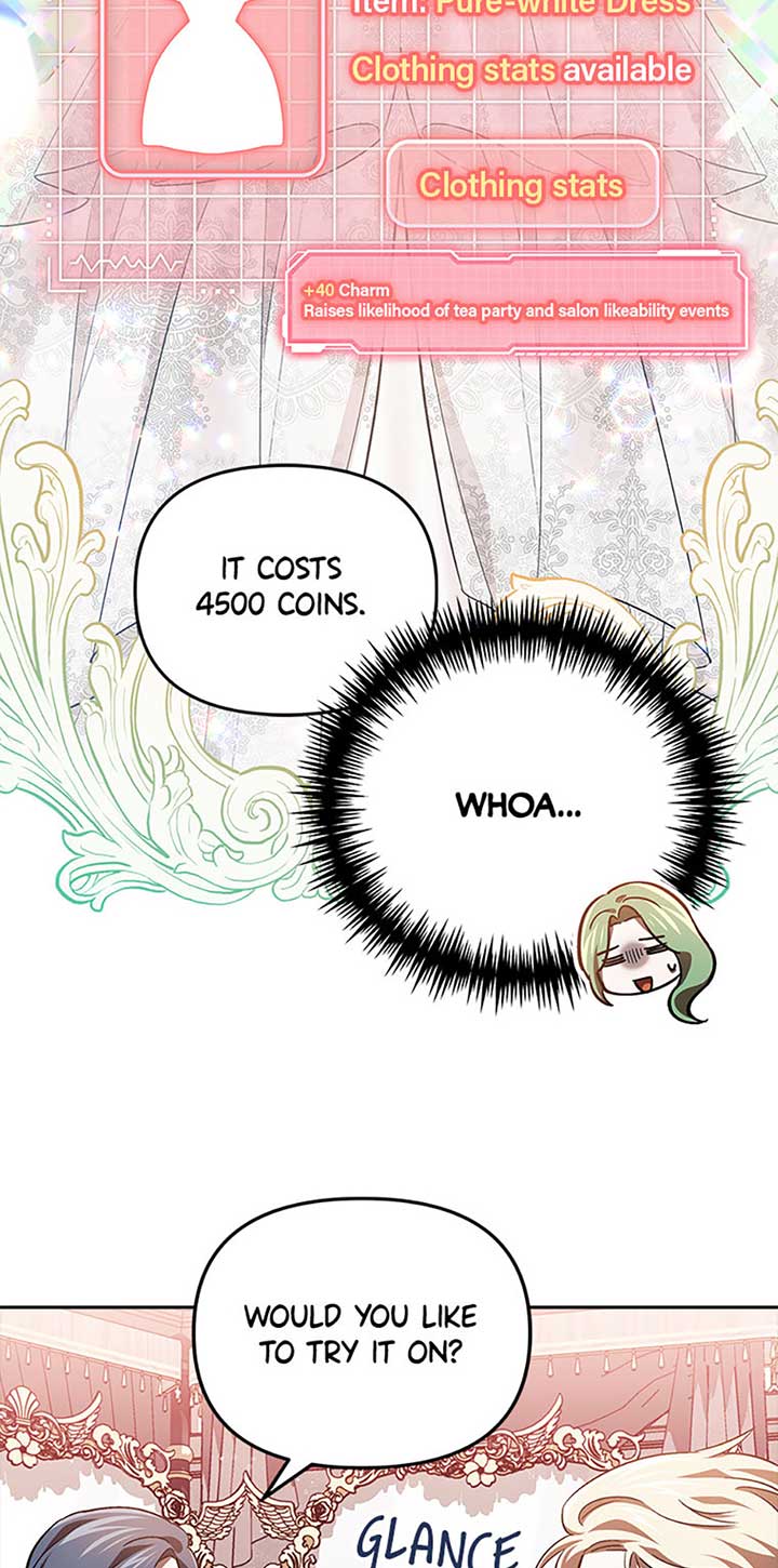 I’m a Supporting Role in a Horror Game, Don’t Kill Me Chapter 19 - Page 37