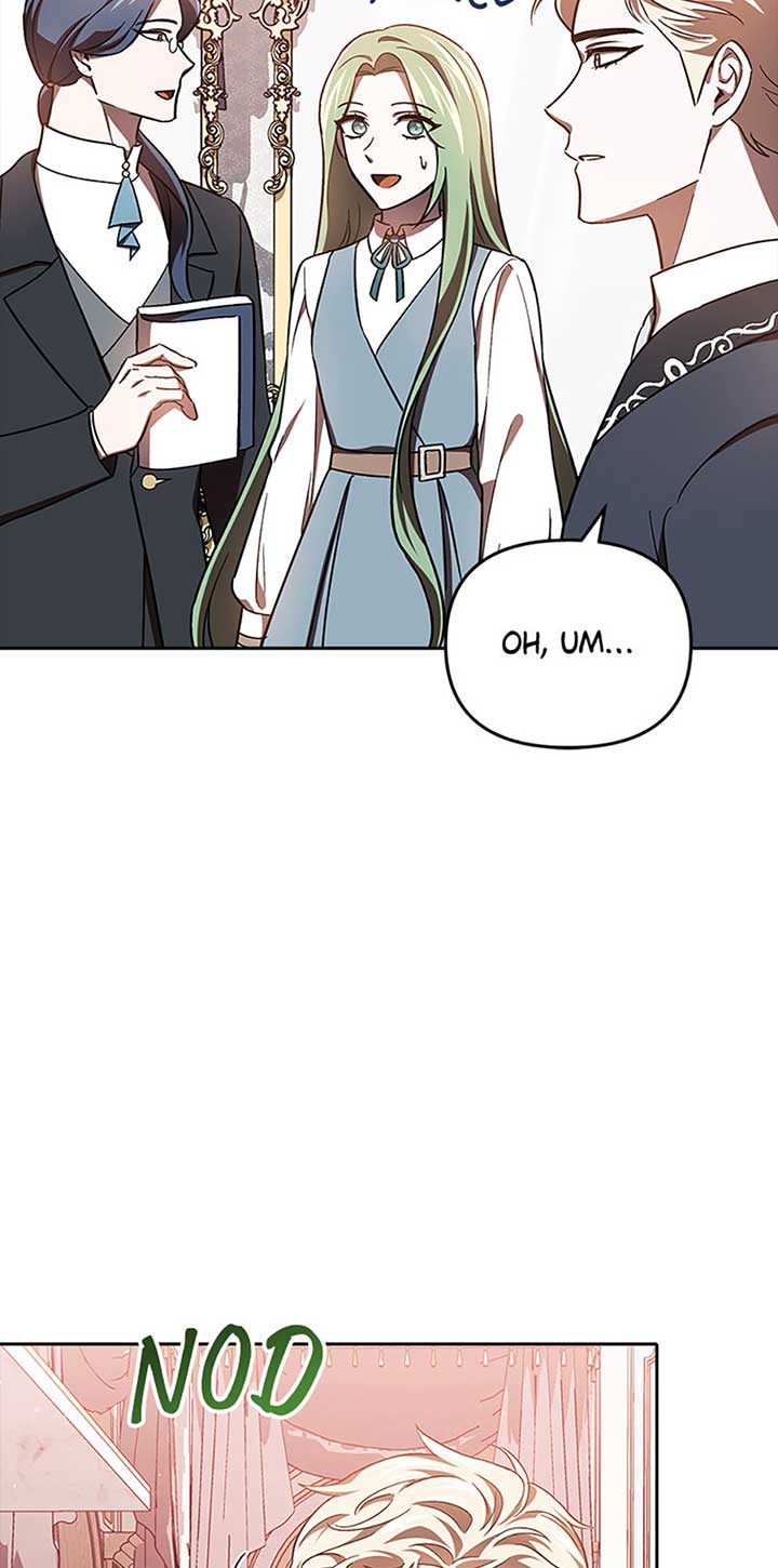 I’m a Supporting Role in a Horror Game, Don’t Kill Me Chapter 19 - Page 38