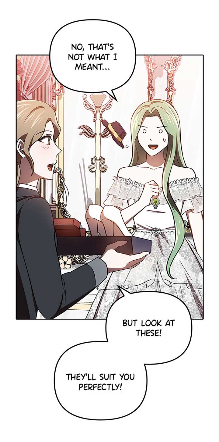 I’m a Supporting Role in a Horror Game, Don’t Kill Me Chapter 19 - Page 48