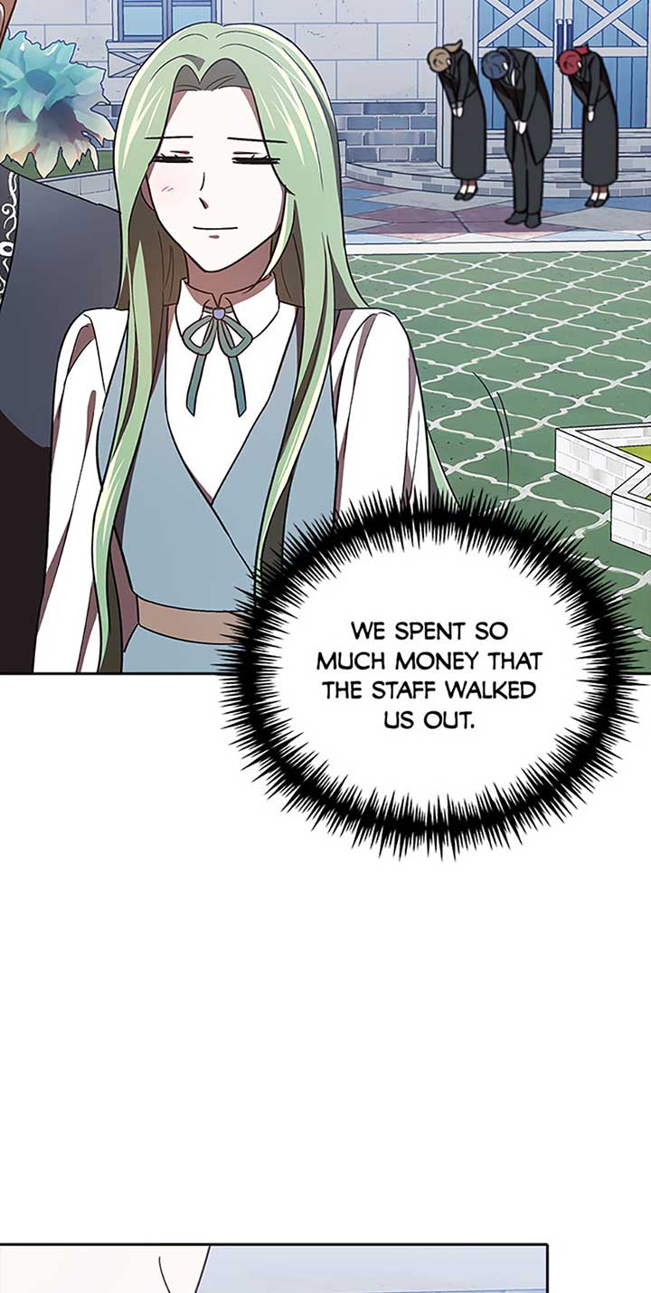 I’m a Supporting Role in a Horror Game, Don’t Kill Me Chapter 19 - Page 52