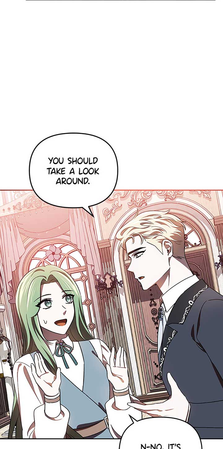 I’m a Supporting Role in a Horror Game, Don’t Kill Me Chapter 19 - Page 6