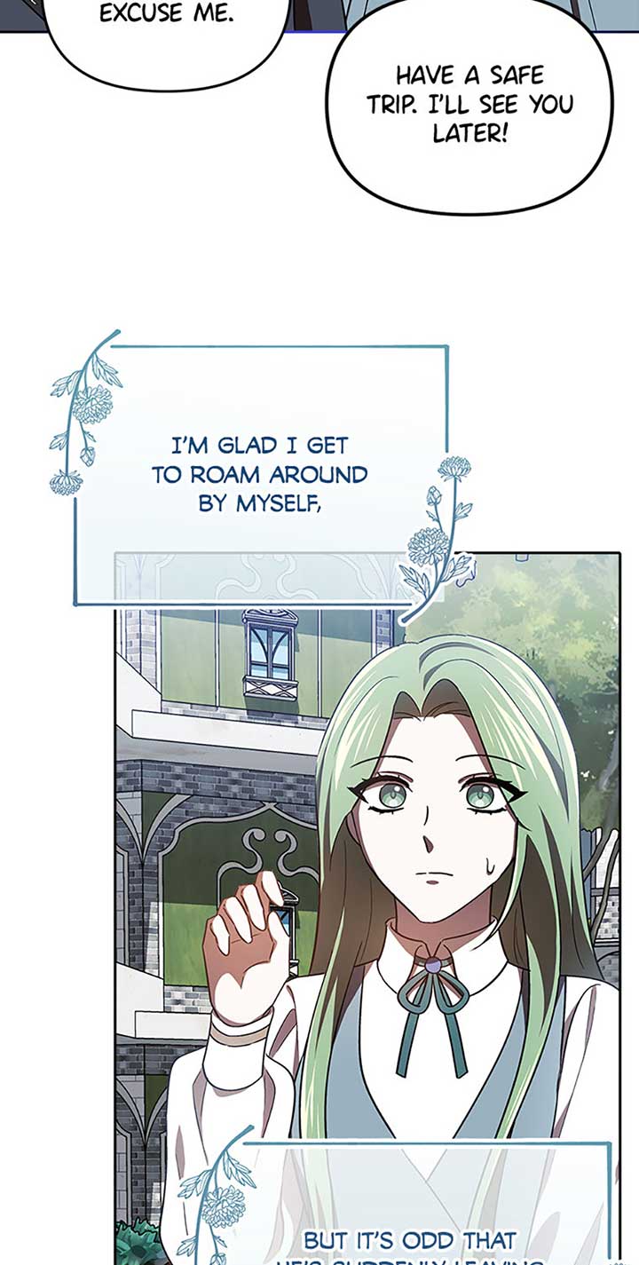 I’m a Supporting Role in a Horror Game, Don’t Kill Me Chapter 19 - Page 72