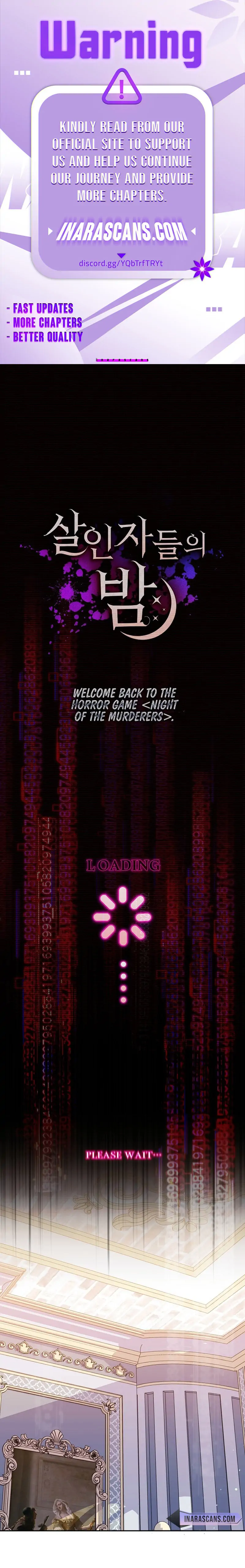 I’m a Supporting Role in a Horror Game, Don’t Kill Me Chapter 2 - Page 1