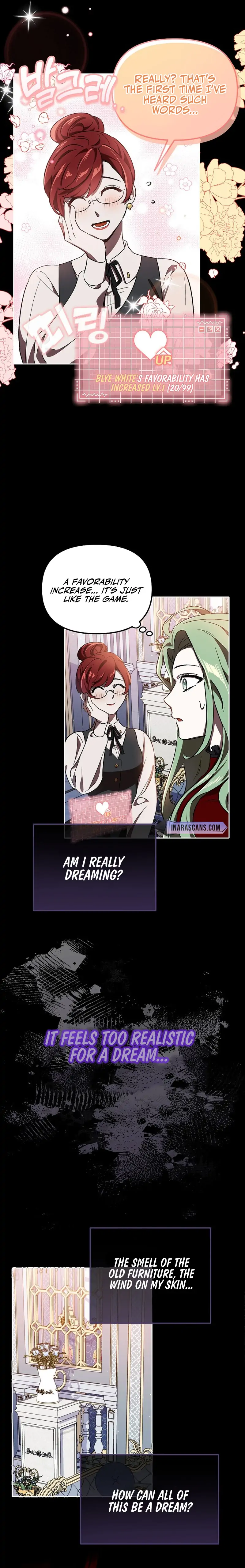 I’m a Supporting Role in a Horror Game, Don’t Kill Me Chapter 2 - Page 11