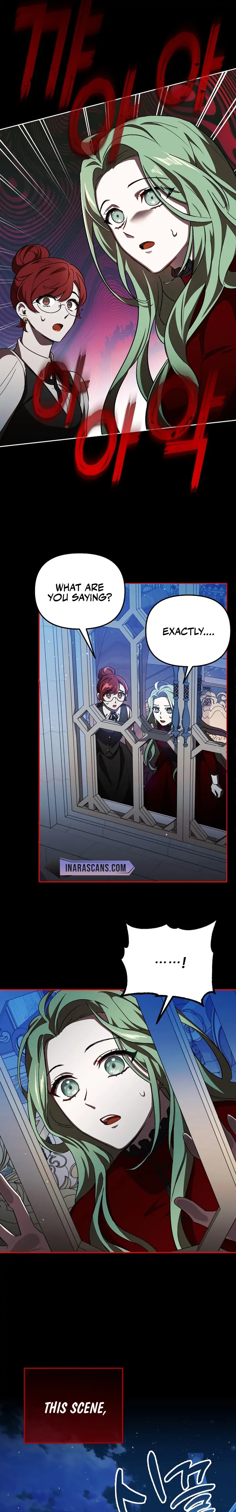 I’m a Supporting Role in a Horror Game, Don’t Kill Me Chapter 2 - Page 12