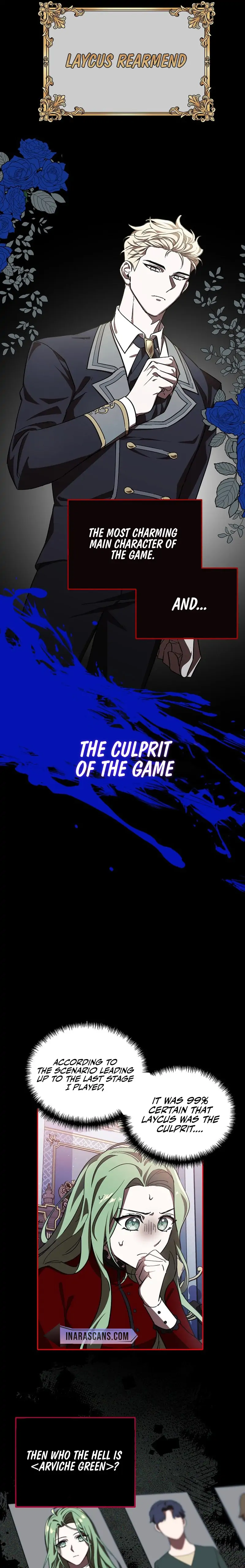 I’m a Supporting Role in a Horror Game, Don’t Kill Me Chapter 2 - Page 15