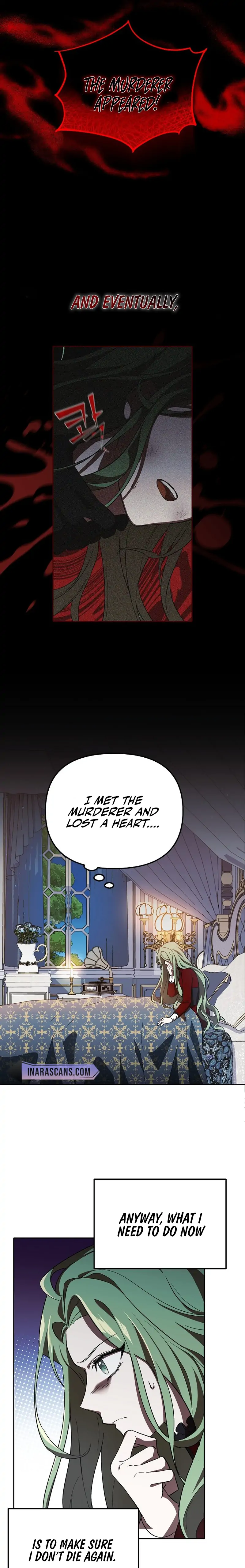 I’m a Supporting Role in a Horror Game, Don’t Kill Me Chapter 2 - Page 19