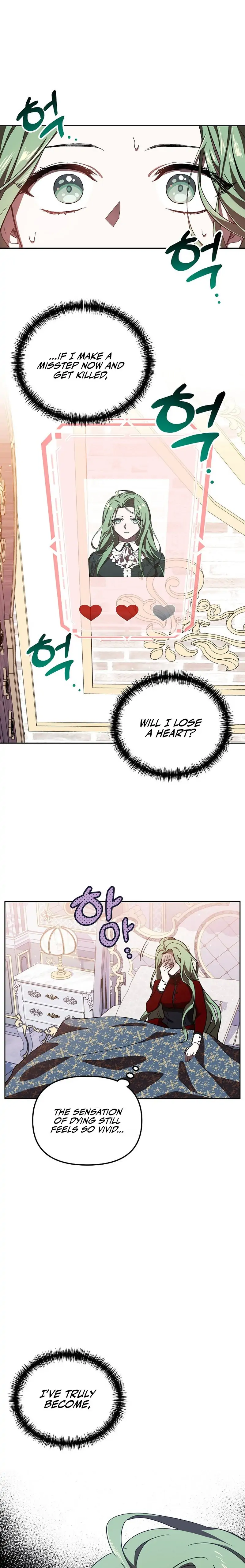 I’m a Supporting Role in a Horror Game, Don’t Kill Me Chapter 2 - Page 2